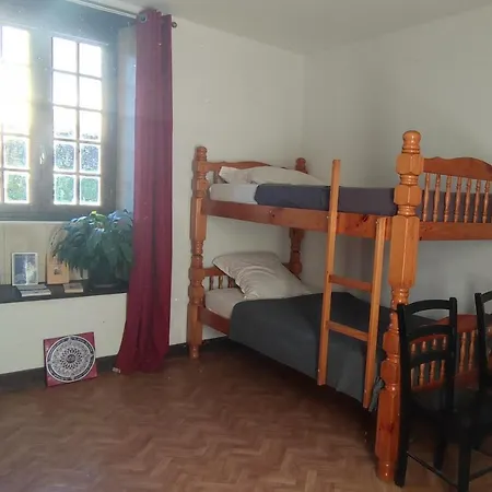 Gite Le Relais De La Source Ostello Caro  Esterno foto