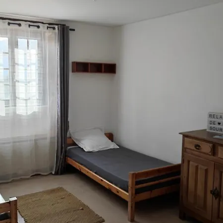 Gite Le Relais De La Source Ostello Caro  Esterno foto