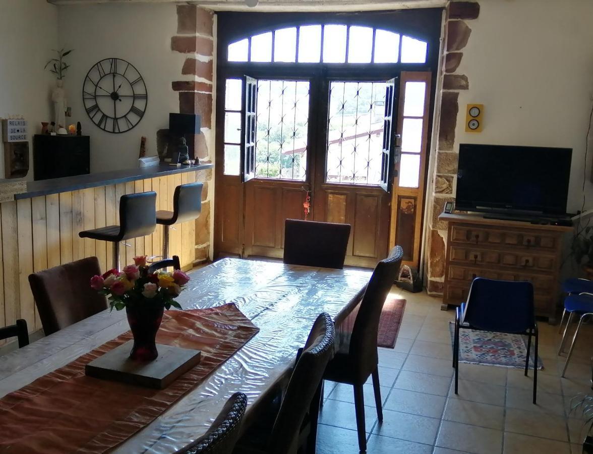 Gite Le Relais De La Source Caro (Pyrenees-Atlantiques)