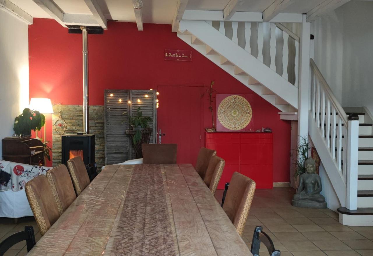 Gite Le Relais De La Source
